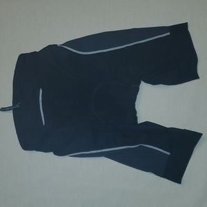 Endura Hyperon mens padded cycling shorts